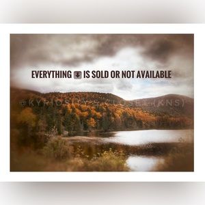 Everything Below ⬇️